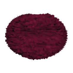 Eos large lampeskærm, rød