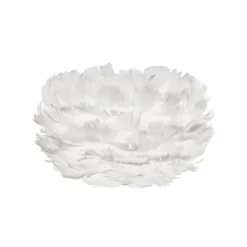 Eos micro lampeskærm, hvid