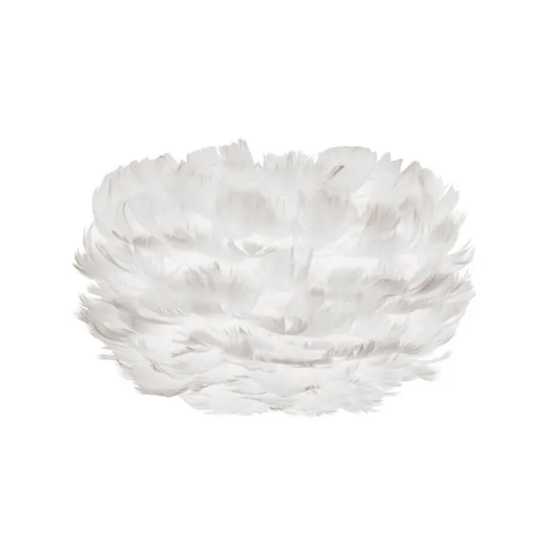 Eos micro lampeskærm, hvid