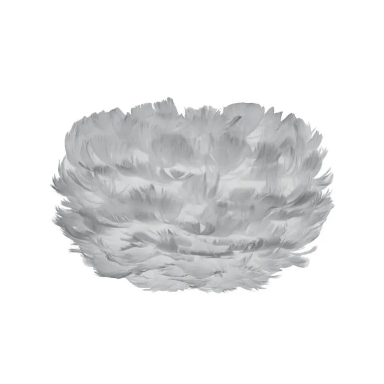 Eos micro lampeskærm, lysegrå