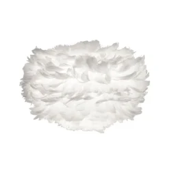 Eos mini lampeskærm, hvid