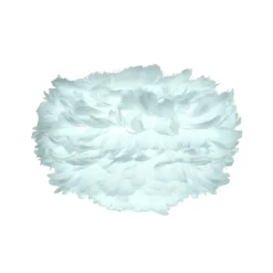 Eos mini lampeskærm, lyseblå