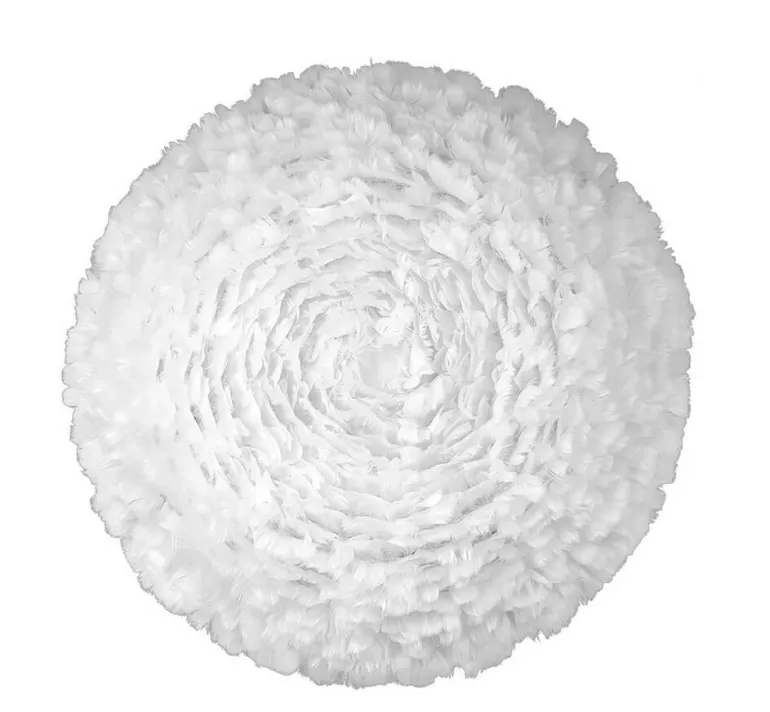 Eos Up large væglampe / loftlampe, hvid