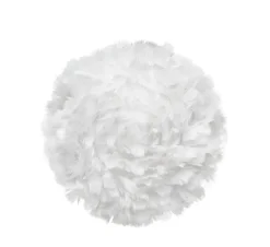 Eos Up mini væglampe / loftlampe, hvid