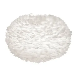 Eos X-large lampeskærm, hvid