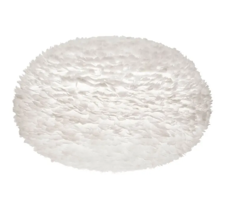 Eos XX-large lampeskærm, hvid