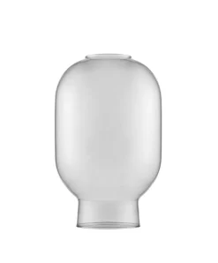 Erstatningsglas til Amp bordlampe, Smoke