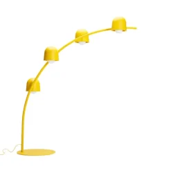 Fatboy® Big Lebow gulvlampe, gul