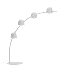 Fatboy® Big Lebow gulvlampe, lysegrå