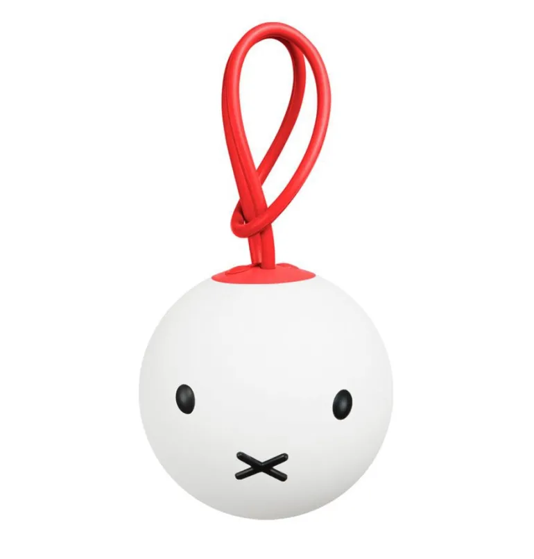 Fatboy® bolleke x Miffy pendel, rød