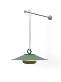 Fatboy® Chap-O pendel / batterilampe, sage