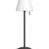 Fatboy® Edison the Giant gulvlampe, antrasit