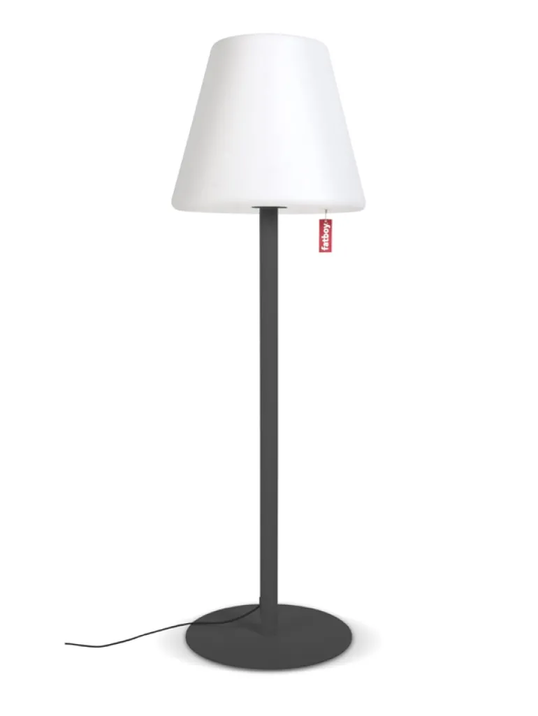 Fatboy® Edison the Giant gulvlampe, antrasit