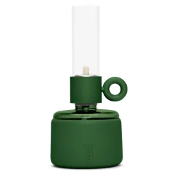 Fatboy® Flamtastique XS olielampe / bordlampe, deep green