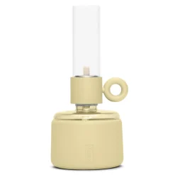 Fatboy® Flamtastique XS olielampe / bordlampe, pale yellow