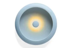 Fatboy® Oloha væglampe / bordlampe large, jet blue