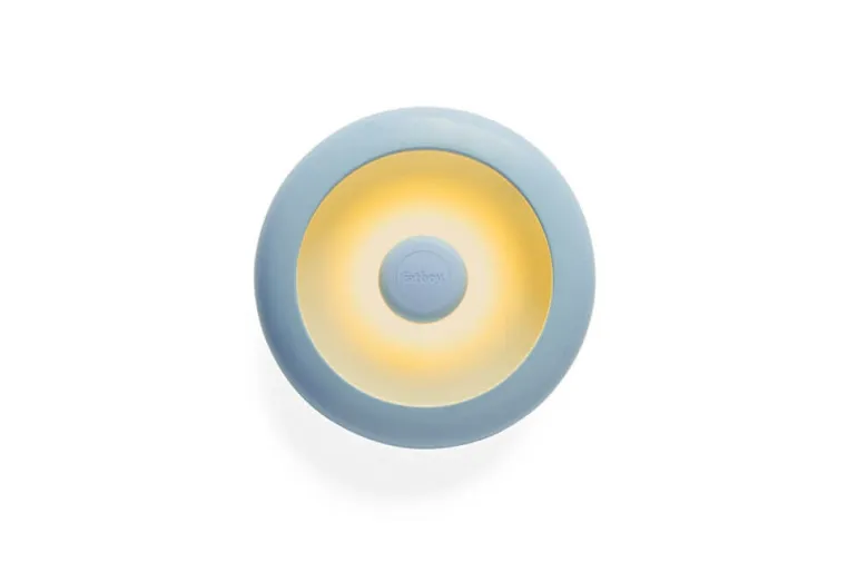 Fatboy® Oloha væglampe / bordlampe small, jet blue