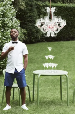 Fatboy® RockCoco 12.0 lysekrone, transparent