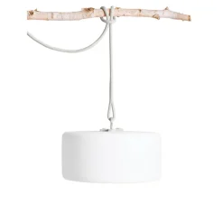 Fatboy® Thierry Le Swinger lampe, lysegrå