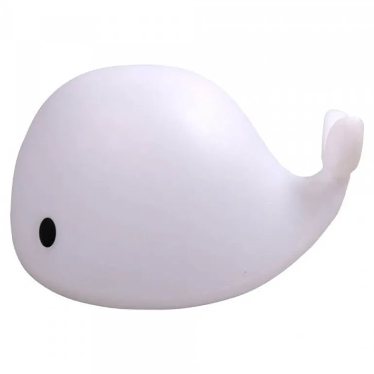 Filibabba Hvalen Christian LED, mellem