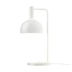 FJ Elements bordlampe, hvid