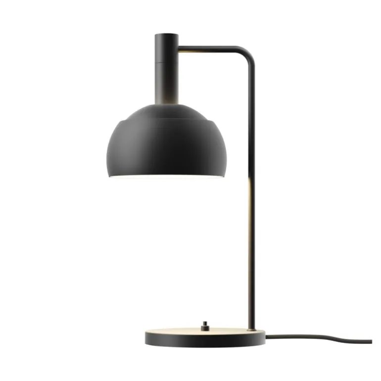 FJ Elements bordlampe, sort