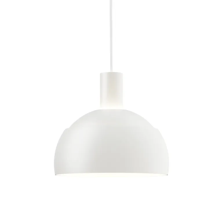 FJ Elements pendel, hvid