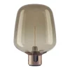 Flar large bordlampe, terra/honey