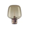Flar medium bordlampe, terra/honey