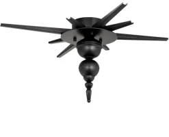 Flash Your Lamps - lampeophæng, Sort deluxe