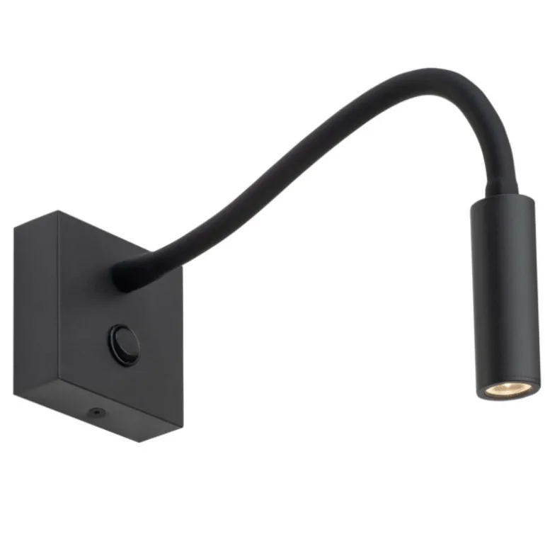 FLEX væglampe, sort