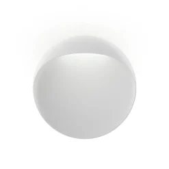 Flindt 30 udendørs væglampe 2700K, hvid