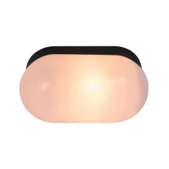 Foam væglampe, sort