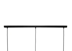 Frandsen skinne 100 cm, mat sort