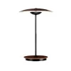 Ginger 20 M batteri bordlampe, wenge