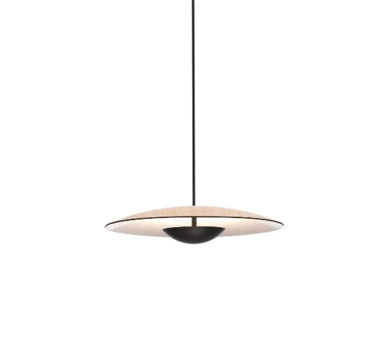 Ginger Ø20 pendel, egetræ