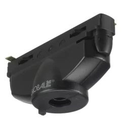 Global adaptersæt 1F 230V, sort