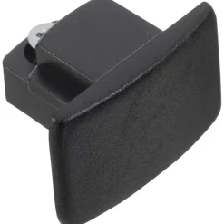 Global endestykke 1F 230V, sort