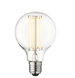 Globe LED pære, Ø80