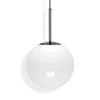 Globe pendel Ø25, opal