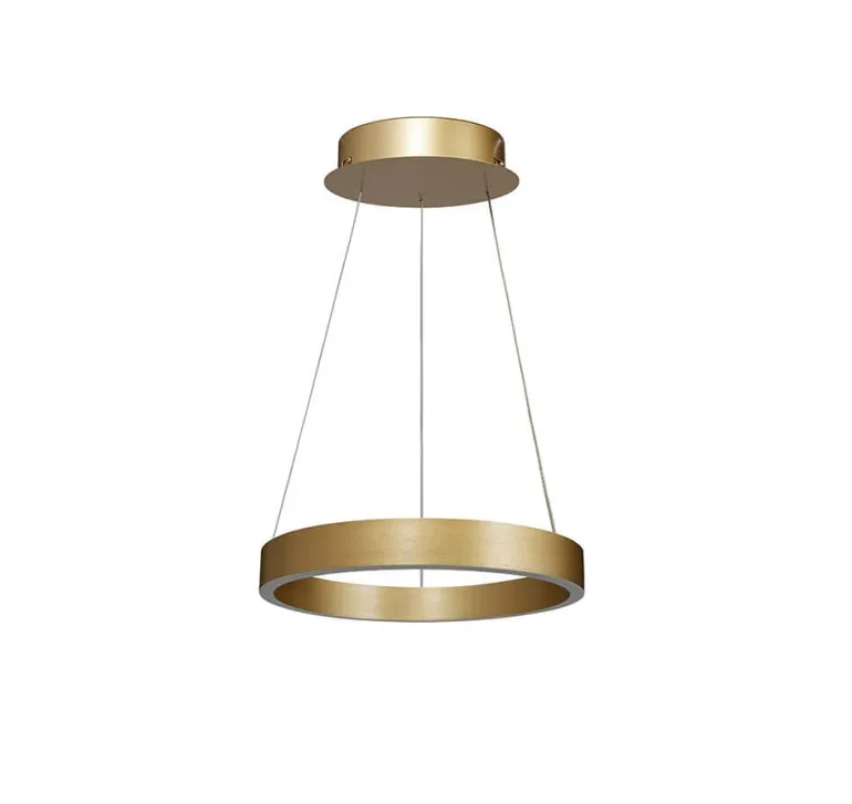 Gloria pendel Ø40, messing