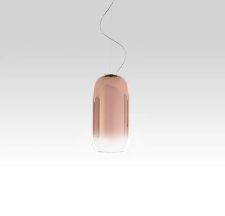 Gople Mini pendel, kobber