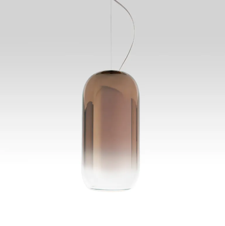 Gople pendel, bronze