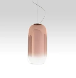 Gople pendel, kobber