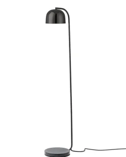 Grant gulvlampe, Sort