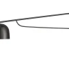 Grant væglampe 111 cm, sort