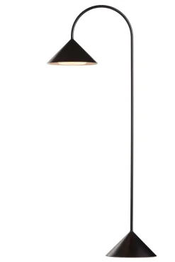 Grasp Portable H72 batterilampe, sort