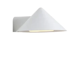 Grasp væglampe / batterilampe, hvid