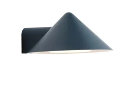 Grasp væglampe / batterilampe, petroleum