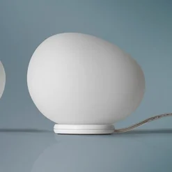 Gregg Piccola bordlampe on/off, hvid